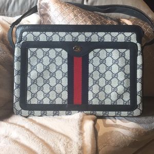Gucci | Vintage Ophelia GG shoulder bag